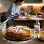 Light and fast apple cake made with oil and yogurt: the effortless recipe for a soft, everyday dessert