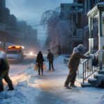 Long hidden forces behind the polar vortex are about to collide with a fragile climate system and what follows could split opinion as communities brace for a chain of disasters from paralyzing ice storms to crippling blizzards and unprecedented cold that some call a warning and others dismiss as weather as usual