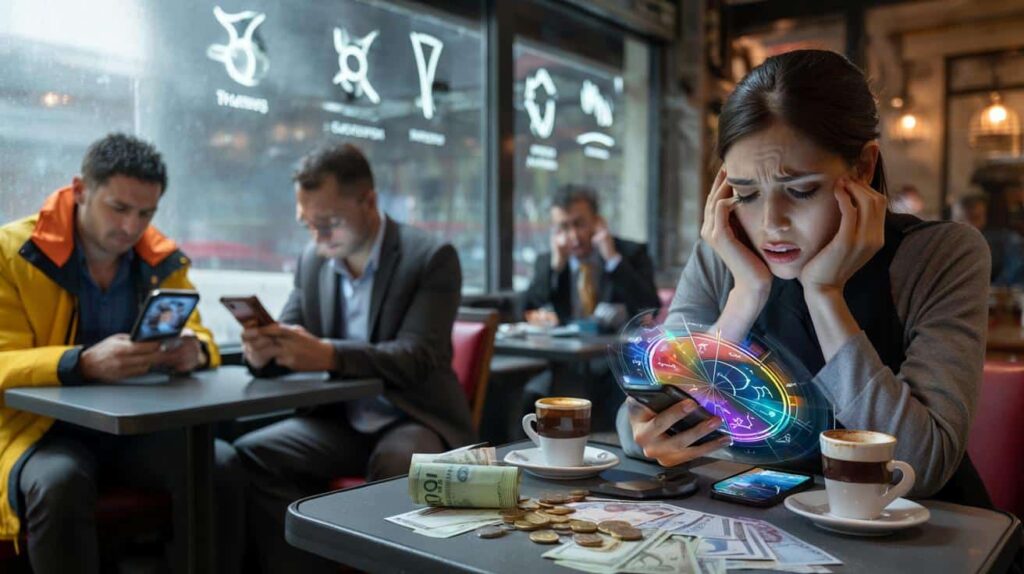 Major uproar as astrologers