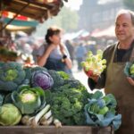 Many people don’t realise it, but cauliflower, broccoli and cabbage are varieties of the same plant