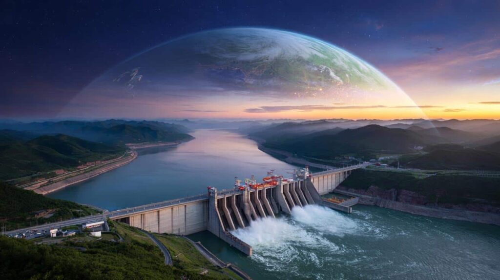 Nasa confirms it: China will slow Earth’s rotation with this titanic project