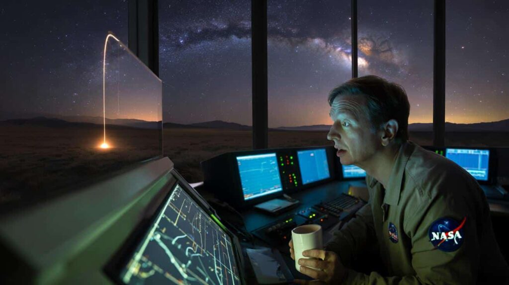 Nasa receives 10-second signal sent 13 billion years ago