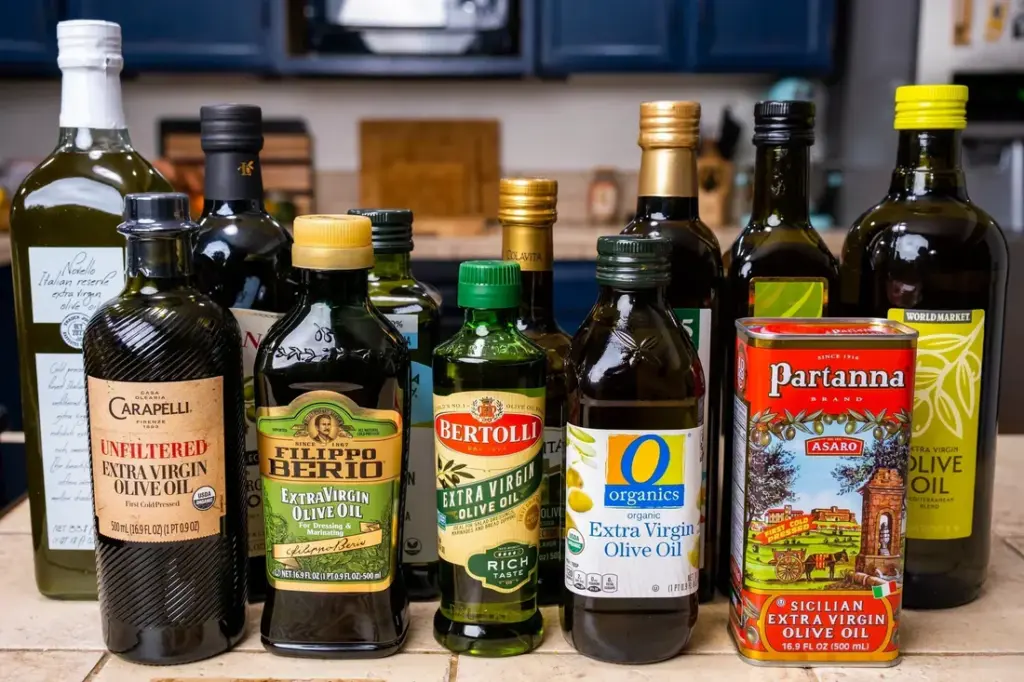 Choose 1 Gallon Olive Oil