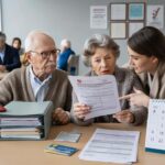 Pensions will rise from February 8, but only for retirees who submit the missing paperwork on time