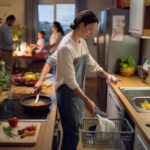 Psychology says people who clean as they cook, rather than leaving everything for the end, tend to display these 8 distinctive traits