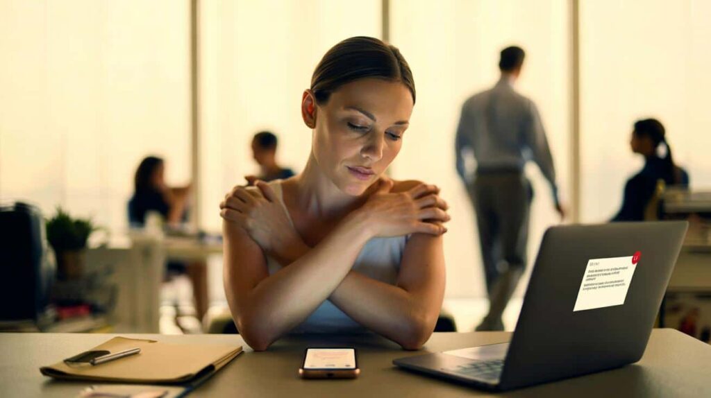 respond without internal pressure