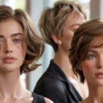 Short haircut for fine hair : here are the 4 best hairstyles to add volume to short hair and make it look thicker
