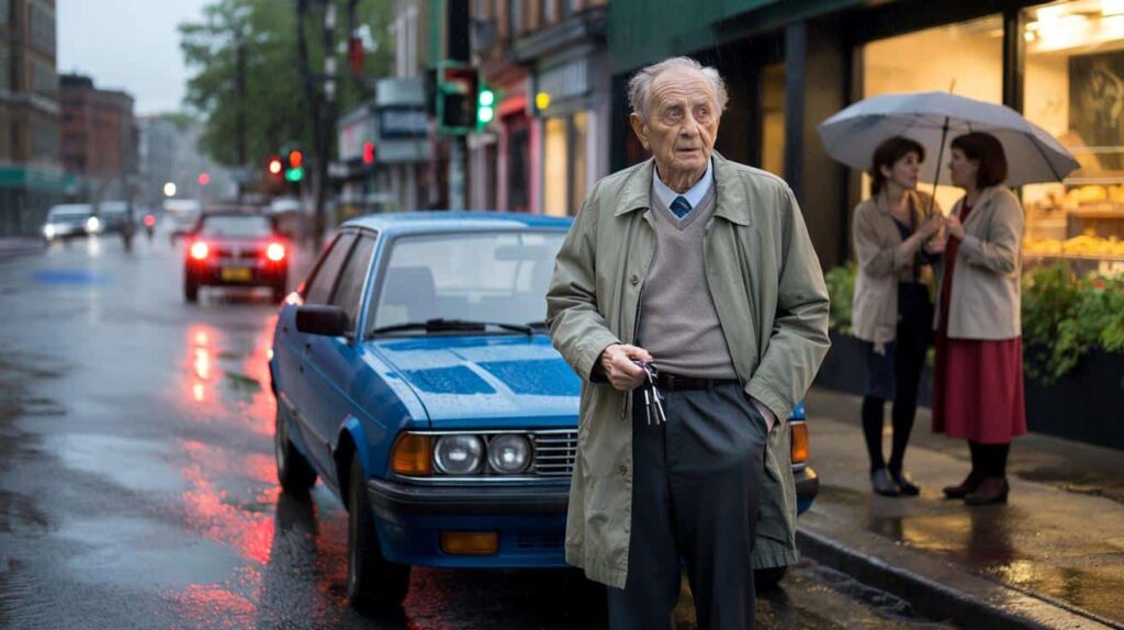 Soon a driving licence