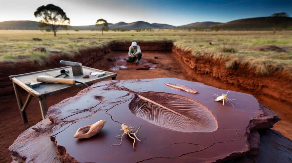 Strange Red Rocks in Australia Are Challenging Long-Held Ideas About Fossils