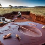 Strange Red Rocks in Australia Are Challenging Long-Held Ideas About Fossils