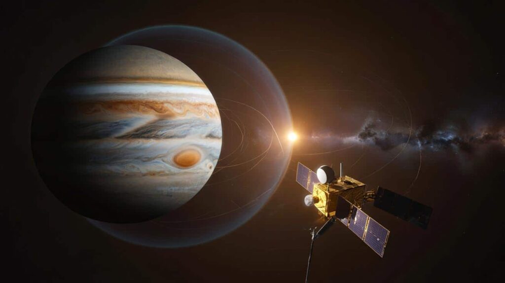 Textbooks will need to be updated’: Jupiter is smaller and flatter than we thought, Juno spacecraft reveals
