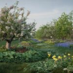 The plantings experienced gardeners never miss for a flourishing spring orchard