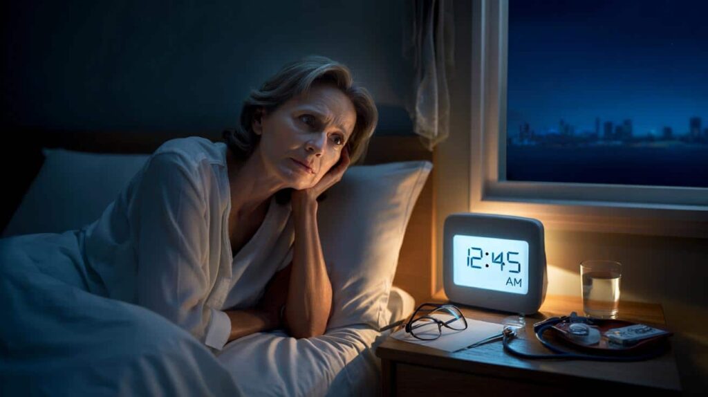 The risk of stroke multiplies when you go to bed after this time, and even more for women