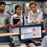 The United States automatically blocks passport updates for citizens and foreigners with these names