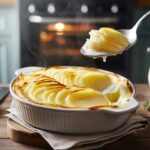This creamy potato bake uses thin slices and low heat for a soft, melt-in-the-mouth result