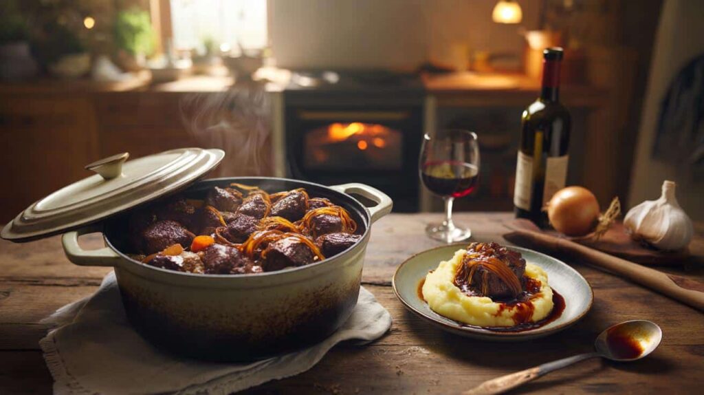 simple and finishes incredibly rich