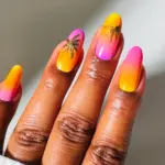 Plan Your Next Vacation Around These 18 Tropical Nail Ideas