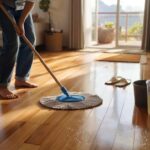 Neither Vinegar nor Wax: The Simple Home Trick to Make Your Hardwood Floors Shine and Look Like New