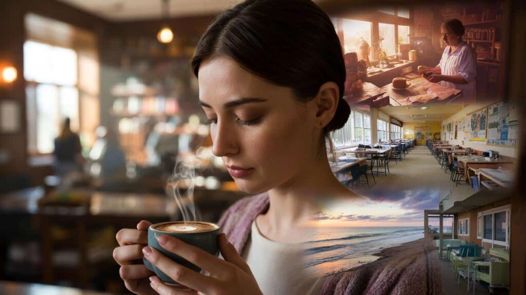 than images or sounds