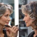 No more hair dye: the new trend that covers grey hair and makes you look younger