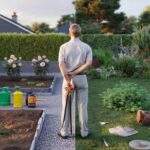 Why constant improvement attempts can actually disrupt garden balance