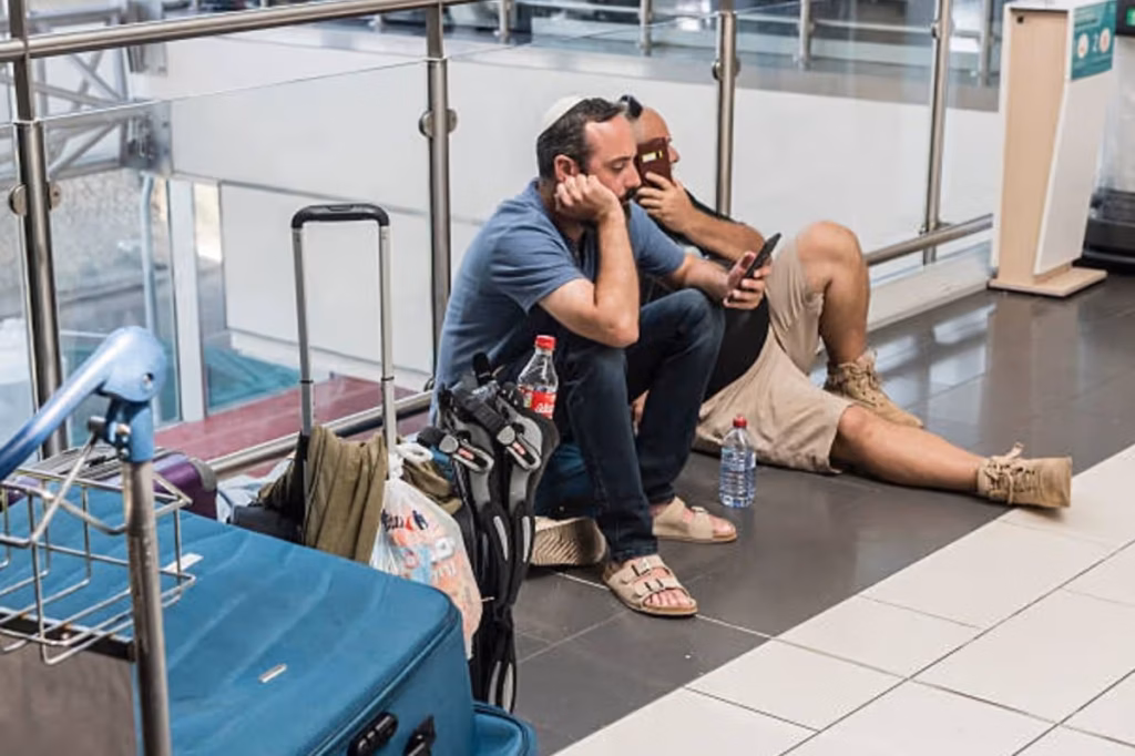 Foreign Office Travel Update