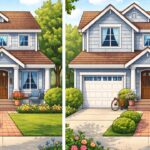 10-Second Challenge: Spot 3 Differences Between Two House Images