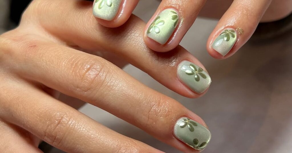 Coolest Nail Trends