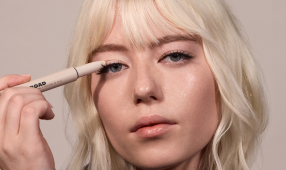 eyeshadow 'great on mature skin'