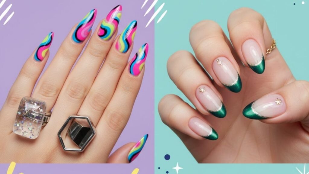 Birthday Nail Designs That Bring