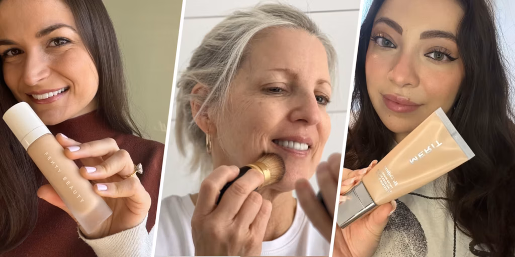 The Best Long-Lasting Foundations for All-Day Wear,