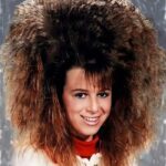 49 Hairstyles From The 80s Once Considered Stylish Now Spark Laughter With Their Bold Retro Looks