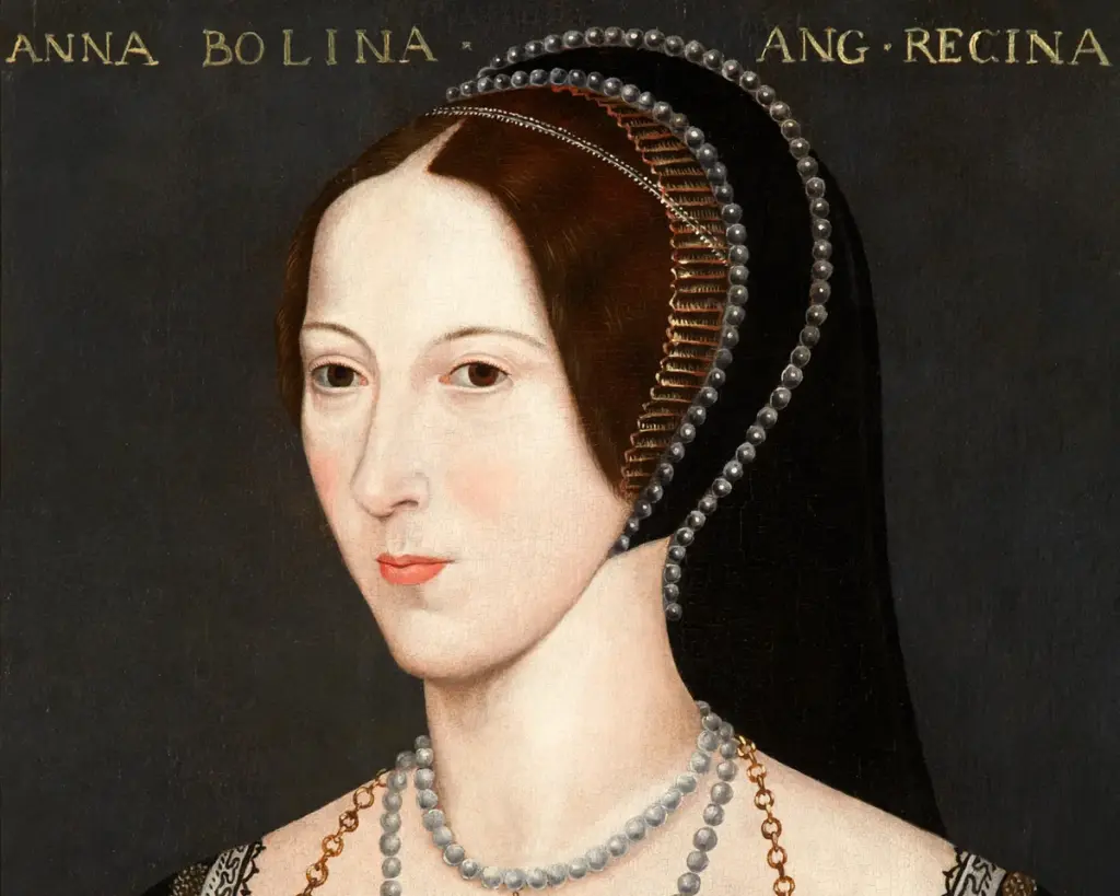 pictures of Anne Boleyn