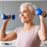 ‘I’m a personal trainer with clients in their 90s' — here’s a typical workout I use to maintain muscle mass, support joint health and build functional fitness