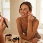 Blush Placement Technique: A Simple Makeup Method That Enhances Face Shape After Age 30