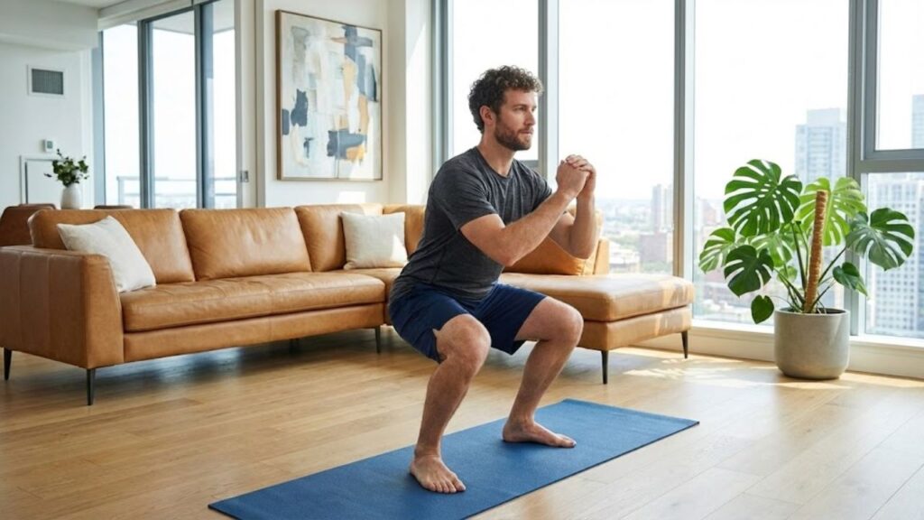 Bodyweight Exercises