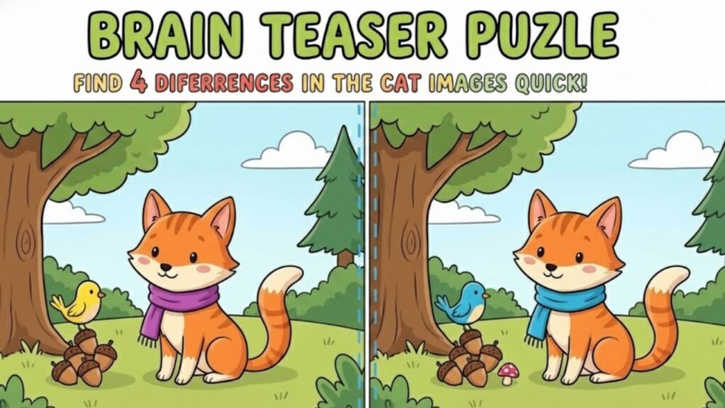 Brain Teaser Puzzle Challenges