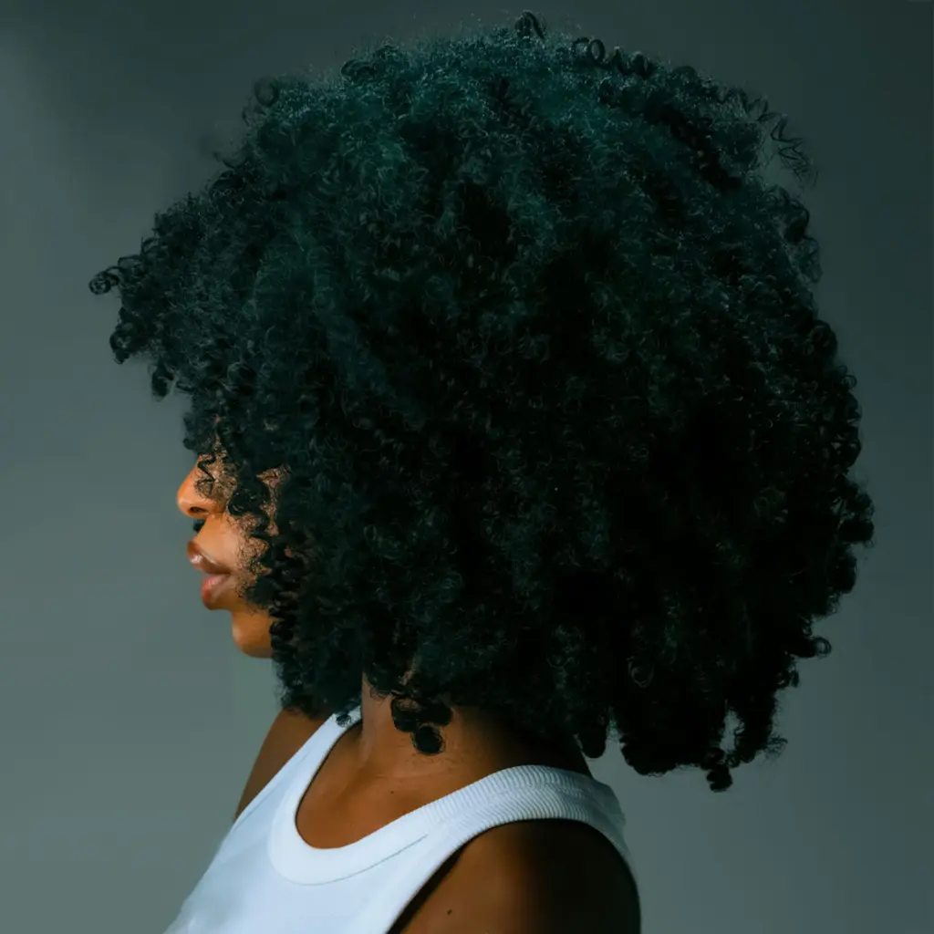 use curl cream, according