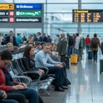 Thousands of Passengers Stranded Across Canada as Air Canada, WestJet, Delta, Inuit and Other Airlines Face Nearly 100 Cancellations and 500 Delays at Vancouver, Toronto, Edmonton, Halifax and Regional Airports - Travel And Tour World