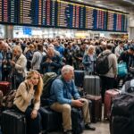 Europe Flight Chaos: Netherlands, Italy And France Delay 396 Flights And Cancel 169 Leaving Hundreds Stranded