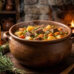 Collagen-Rich Broth Rituals That Improve Skin Moisture and Elasticity Naturally