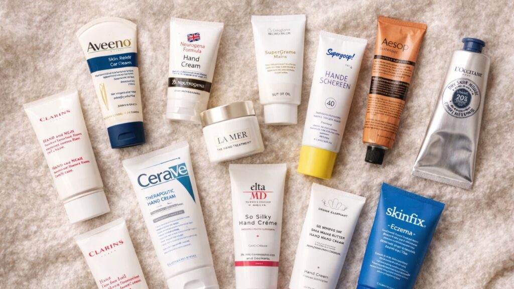 Hands Reveal Age Quickly With These 12 Deeply Nourishing Creams