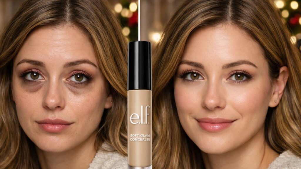 E.l.f Soft Glam Concealer