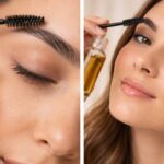Enhance Lashes and Brows Naturally With a Simple Daily Castor Oil Care Routine