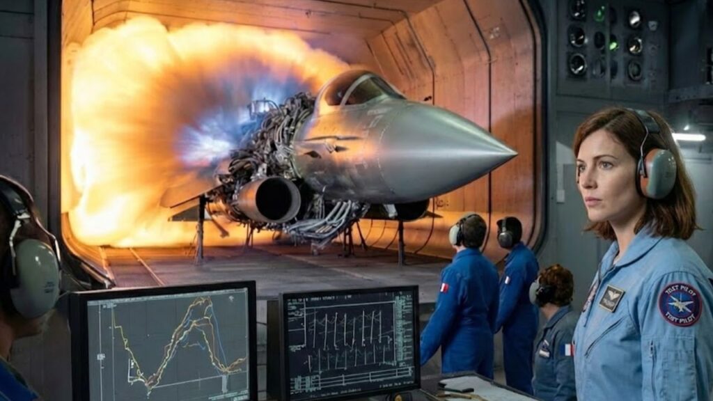 Europe capable of building fighter