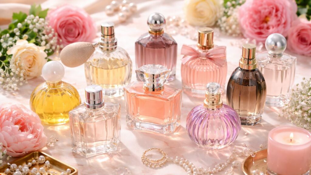 Beauty Experts Predict the Perfumes Everyone Will Wear in 2026