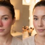Facial Balance Tip: Why Applying Blush Too Close to the Nose Alters Proportions