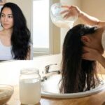 Women Using Rice Water Hair Rinse Are Seeing Faster Hair Growth in Just 14 Days