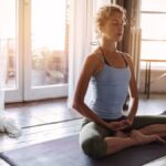 Yoga routine designed for runners helps release tight hips and restore flexibility after intense training sessions