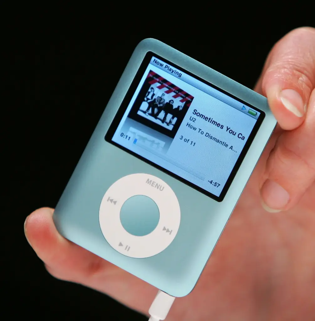 iPods
